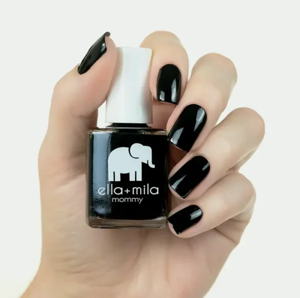 ella+mila Professional Fast-Drying Polish - Durable