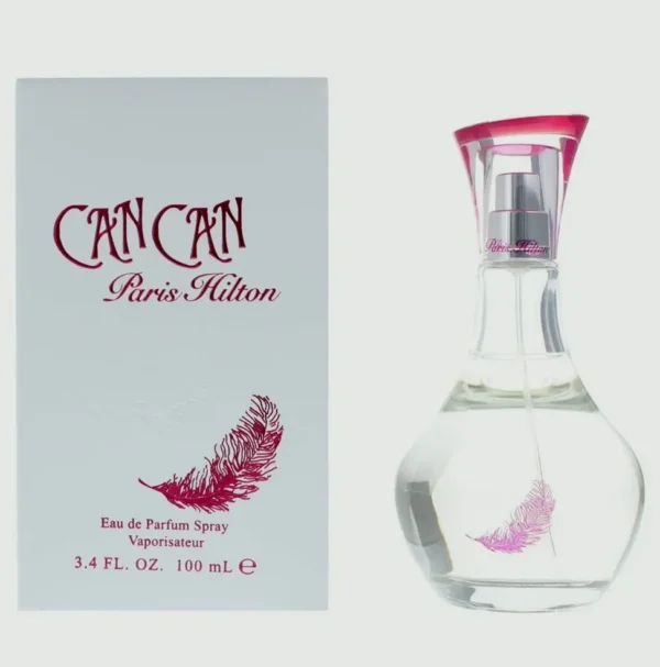 Hilton's Can Eau de Parfum Spritzer 3.4 oz
