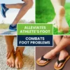 Tea-Tree Foot Soak for Nail Repair