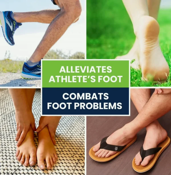 Tea-Tree Foot Soak for Nail Repair