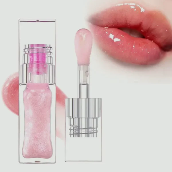 Magic Shade Changing Lip Oil