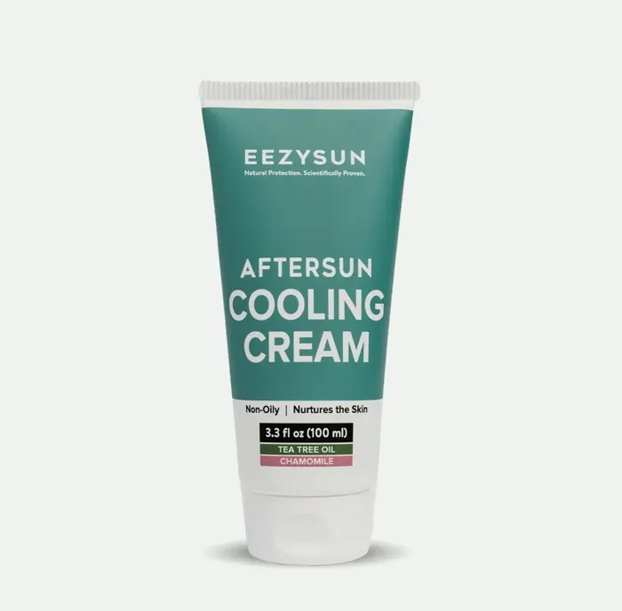 Cooling Post-Sun Cream with Aloe | 3.3 oz