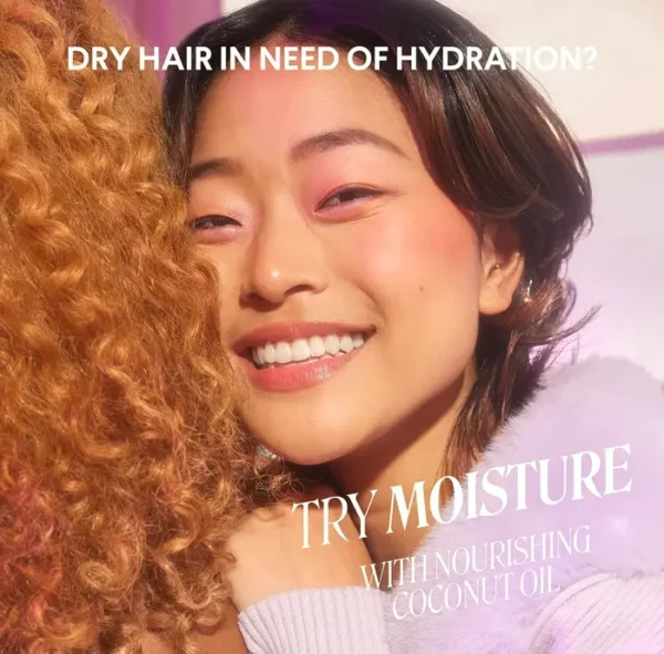 Hydrating Hair Cleanser + Conditioner Bundle for Dry Tresses