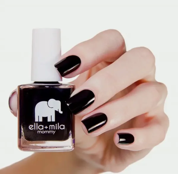 ella+mila Professional Fast-Drying Polish - Durable