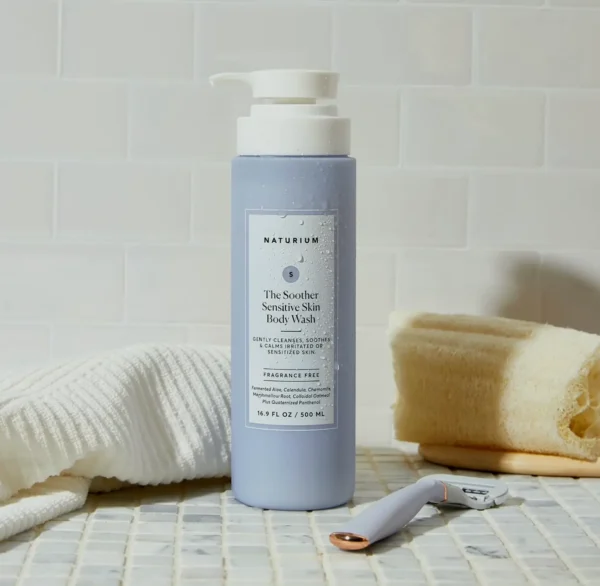 Naturium's Gentle Skin Cleanser, 16.9 oz