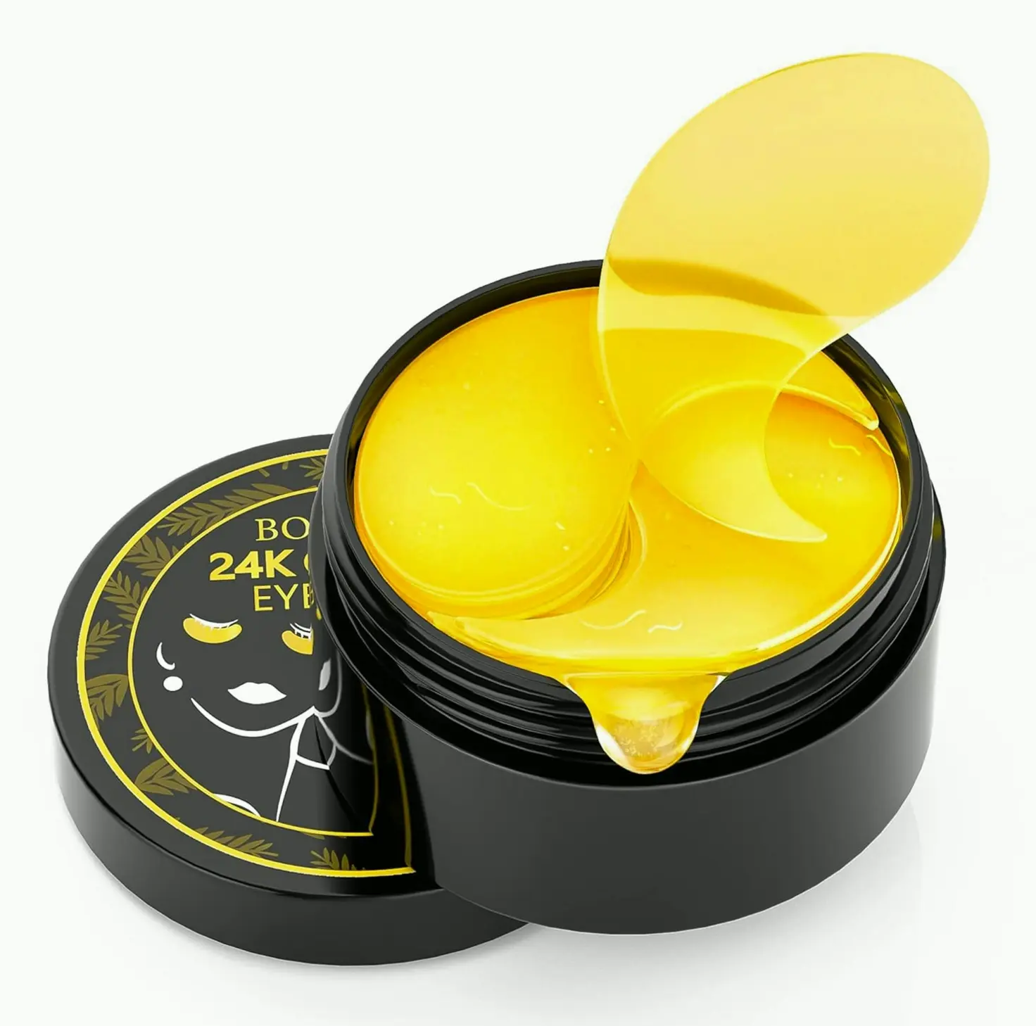 Under-Eye Gel for Dark Eye Bags
