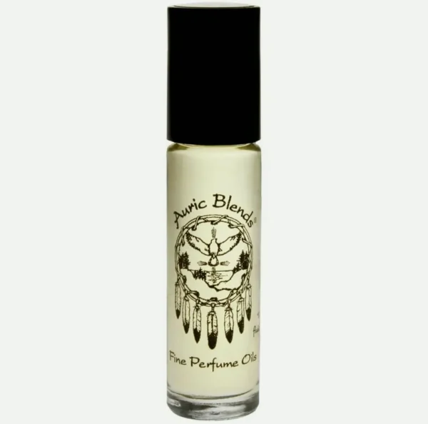 Aromatic Blends Egyptian Goddess Roller Fragrance 1/3 ounces