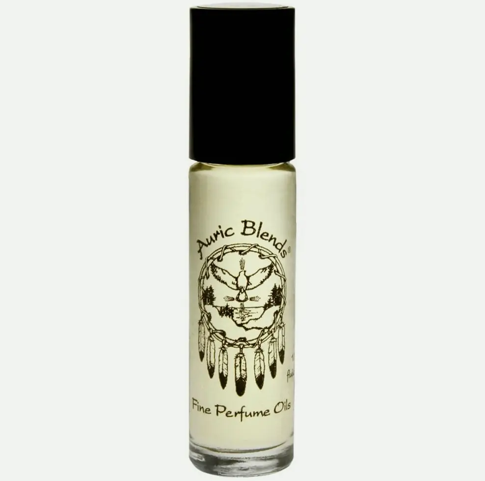 Aromatic Blends Egyptian Goddess Roller Fragrance 1/3 ounces