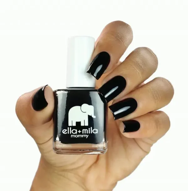 ella+mila Professional Fast-Drying Polish - Durable
