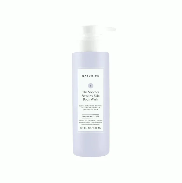 Naturium's Gentle Skin Cleanser, 16.9 oz