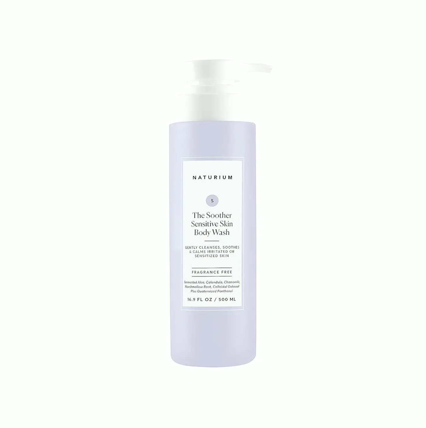 Naturium's Gentle Skin Cleanser, 16.9 oz