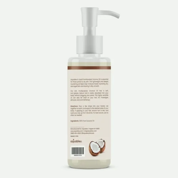 Natural Fractionated Coconut - Moisturizing for Soft Skin