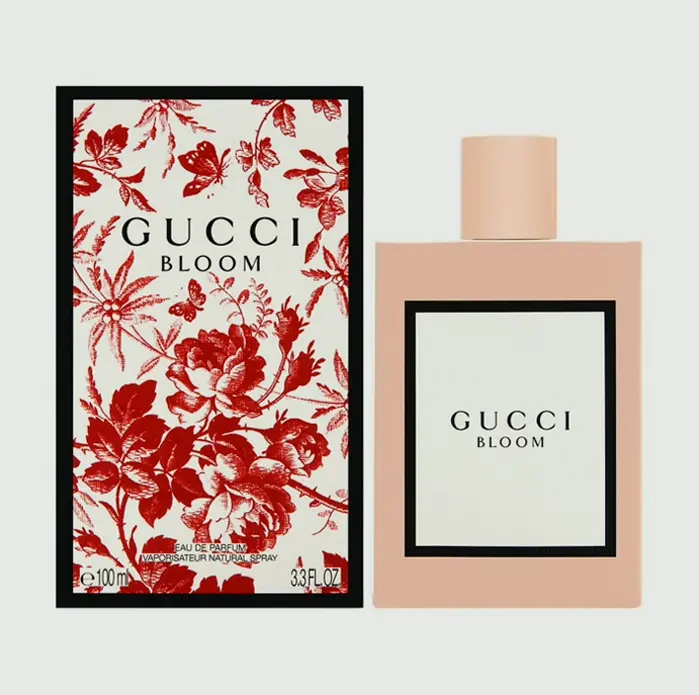 Gorgeous Bloom Scent Spray for Ladies, 3.3 Oz, Assorted