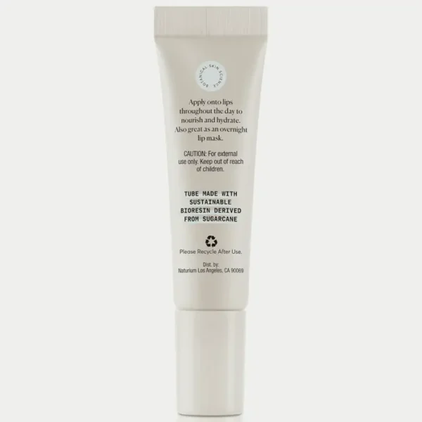 Nat P-Glow Lip Care, Moisturizing Gloss, 0.34 oz (Clear)