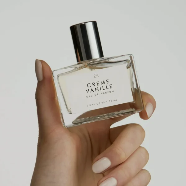 World Gourmand Crème Vanilla Perfume - 30 ml
