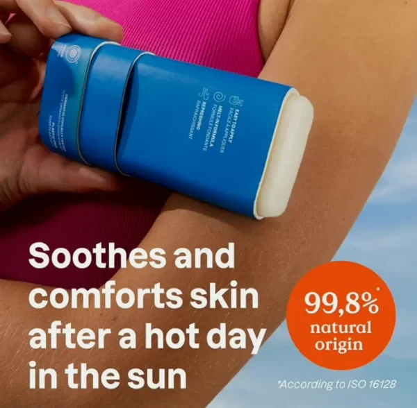 After Sun Care Stick, Soothes, Mint