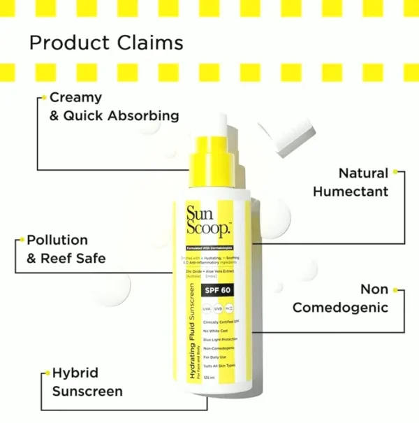 Moisturizing  Facial & Skin Spray Sunscreen | High SPF