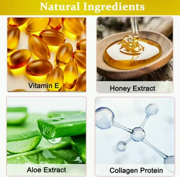 Hydrating Honey Lip Care 2 Pack