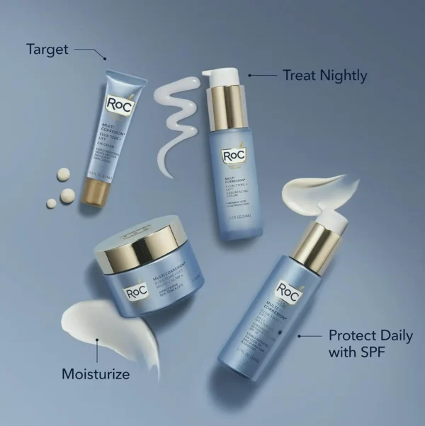 RoC Multi-Action Anti-Aging Eye Cream (0.5 Ounces)